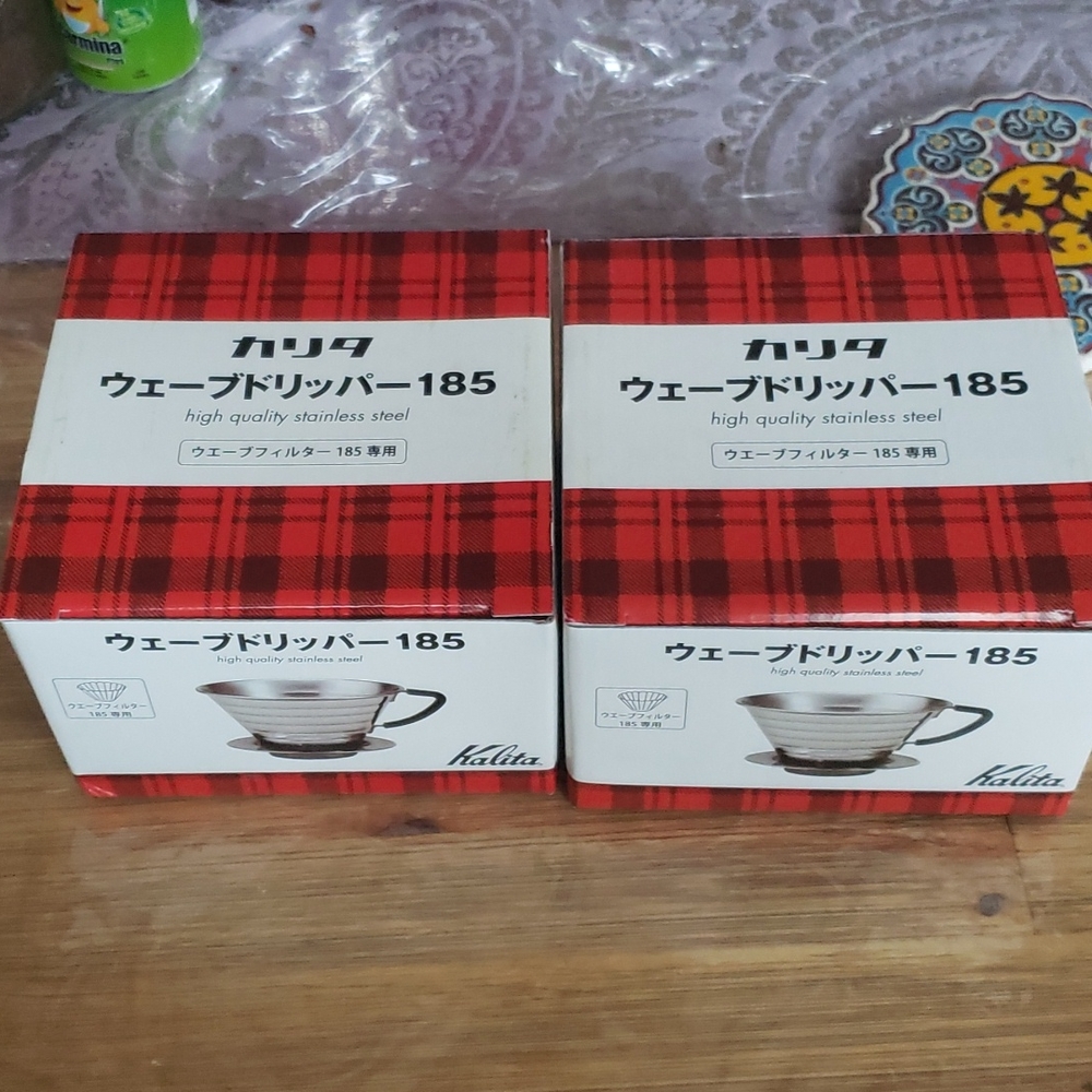 High quality Japanese kalita cups